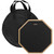 10 inch Drum Practice Pad by World Rhythm - Single Sided Silent Drum Pad