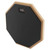 10 inch Drum Practice Pad by World Rhythm - Single Sided Silent Drum Pad