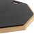 10 inch Drum Practice Pad by World Rhythm - Single Sided Silent Drum Pad