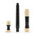 Descant Recorder - Black & Ivory School Recorder by World Rhythm