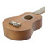 Tiger UKE12 Natural Soprano Ukulele with Padded Gig Bag - School Starter Pack
