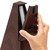 Theodore MET21-WD Mechanical Metronome - Classic Wood Effect Pyramid Design