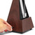 Theodore MET21-WD Mechanical Metronome - Classic Wood Effect Pyramid Design