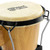 Mad About 6" & 7" Wooden Bongo Drums - Beginners Oak Bongos in Natural 