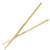 Maple 5A Drumsticks by World Rhythm - Wood Tip 5A Pair of Drum Sticks