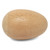 World Rhythm Wooden Natural Egg Shakers - Pair
