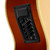 Tiger Natural Electro Acoustic Guitar for Beginners with 6 Months FREE Lessons