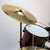 Tiger TDA7-BR Drum Cymbal Set - 14" Hi-Hats, 16" Crash, 20" Ride Cymbals