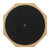 Tiger TDA4-10, 10" Drum Practice Pad with Carry Bag - Desktop or Stand Mountable