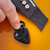 TIGER Guitarist Gift Pack - Plectrums/Picks, Strap, Digital Tuner, Trigger Capo