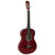 Tiger 1/4 Size Beginners Classical Guitar - Red
