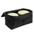 World Rhythm 6" & 7" Beginners Oak Bongo Drums - Natural Finish Bongos with Bag
