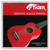Tiger Soprano Ukulele Strings - Pack of 4