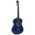 Tiger 1/4 Size Beginners Classical Guitar - Blue
