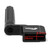 Black Tiger guitar string winder showing tuner key socket dimensions of 24mm x 8.5mm.