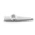 Tiger KAZ7 Plastic Kazoo Instrument, 6 Pack - White