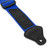 Tiger UAC4 Ukulele Strap for Soprano, Concert, Tenor and Baritone Ukes - Blue