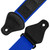 Tiger UAC4 Ukulele Strap for Soprano, Concert, Tenor and Baritone Ukes - Blue