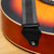 Tiger Grey Guitar Strap and 12 Free Picks