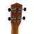 Soprano Ukulele for Beginners in Natural with Uke Bag & Tuner