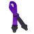 Tiger UAC4 Ukulele Strap for Soprano, Concert, Tenor and Baritone Ukes - Purple