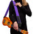 Tiger UAC4 Ukulele Strap for Soprano, Concert, Tenor and Baritone Ukes - Purple