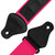 Tiger UAC4 Ukulele Strap for Soprano, Concert, Tenor and Baritone Ukes - Pink