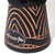 Djembe Drum 30cm Hand Carved Rope‑Tuned 7" Goatskin Head World Rhythm