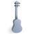 Mad About Soprano Beginners Ukulele with Bag, Pick & Carbon Strings – Lavender Blue