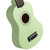 Mad About Soprano Beginners Ukulele with Bag, Pick & Carbon Strings – Mint Green