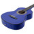 Tiger Childrens 1/2 Size Classical Guitar Package - Blue