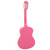 Classical Guitar – Pink 3/4 Size Guitar Inc Tuner, Bag, Picks & Strap Age 9-11