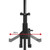 Tiger Tablet Holder Clamp Adjustable up to 23cm Wide, Suitable for iPads, Tablets, E-Readers and Large Mobile Devices