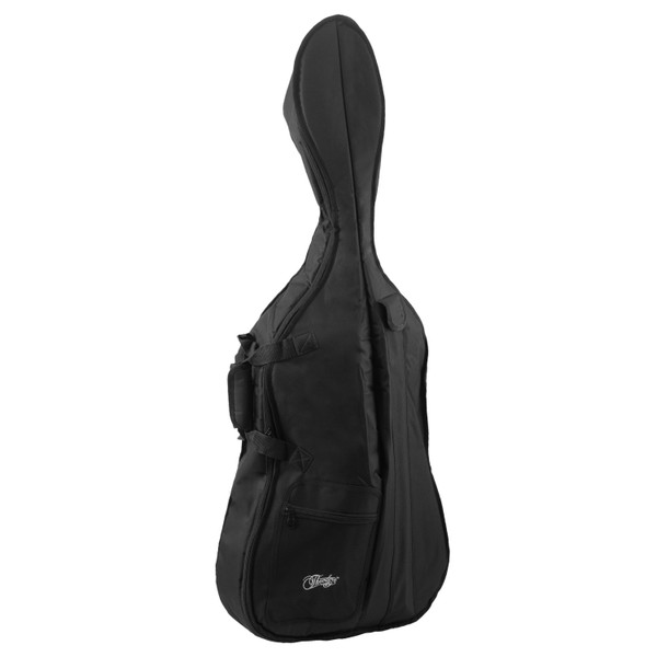 Theodore Padded Cello Gig Bag - 3/4 Size Durable Soft Case 