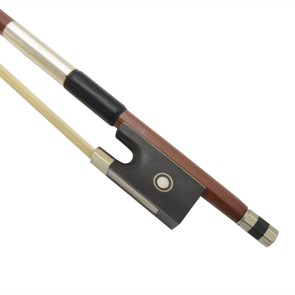 Theodore 4/4 Ebony Octagonal Violin Bow