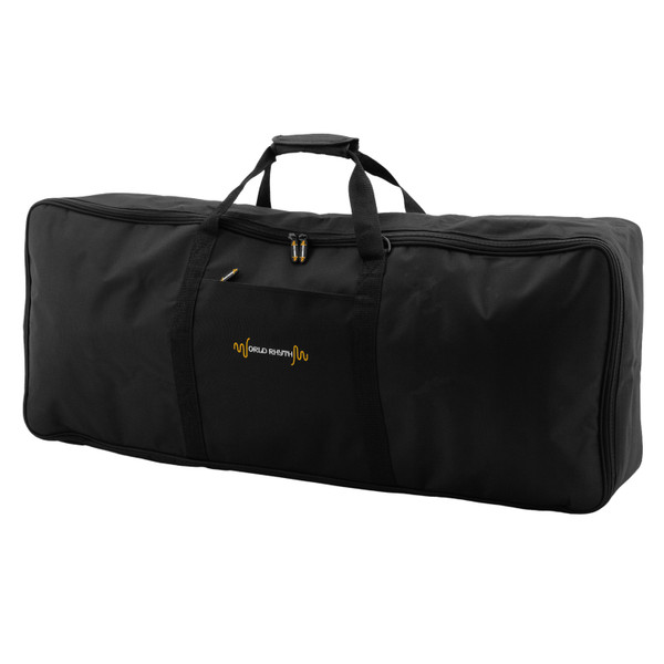 World Rhythm WR-103 Keyboard Bag with Carrying Strap - 970 x 375 x 140mm