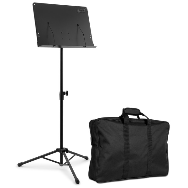 Mad About Orchestral Sheet Music Stand and Bag Pack