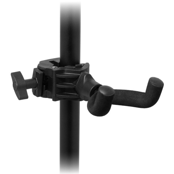 Ukulele Mandolin Hanger for Microphone Stand Adjustable Holder Tiger