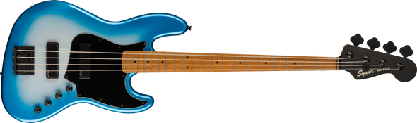 Contemporary Active Jazz Bass HH, Roasted Maple Fingerboard, Black Pickguard, Sky Burst Metallic