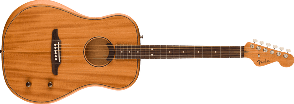 Highway Series Dreadnought, Rosewood Fingerboard, All-Mahogany
