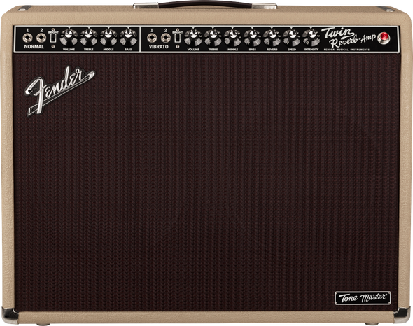 Tone Master Twin Reverb Blonde, 120V