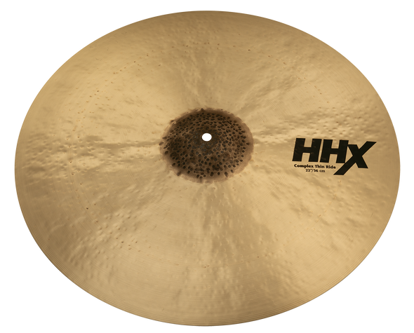 SABIAN 22" HHX Complex Thin Ride