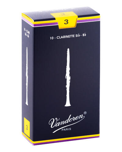 Vandoren Clarinet Reed