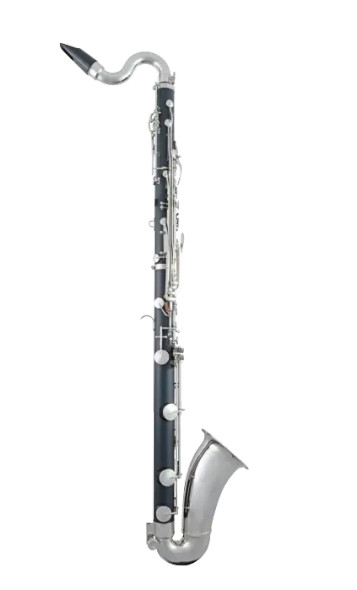 Selmer 1430LP Bb Bass Clarinet