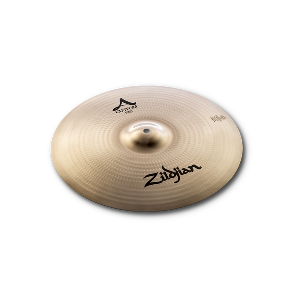 17" A Custom Crash - Brilliant Finish