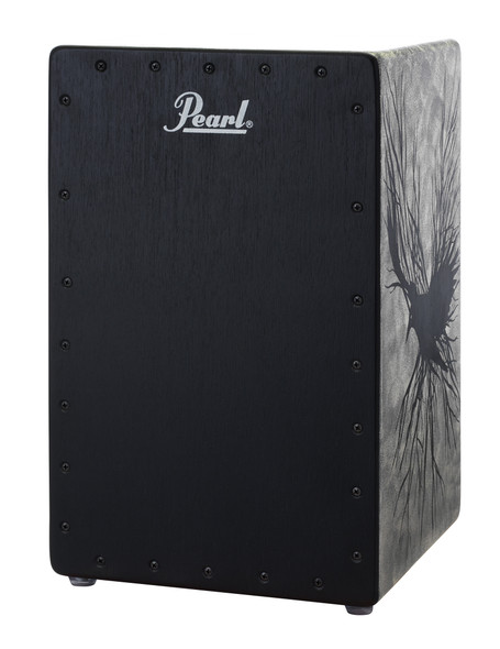 Pearl The Raven Primero Cajon