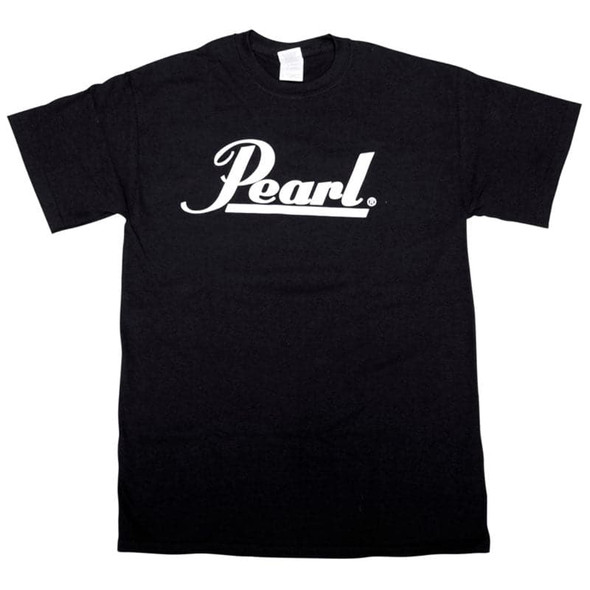 BASIC LOGO BLACK TSHIRT XL