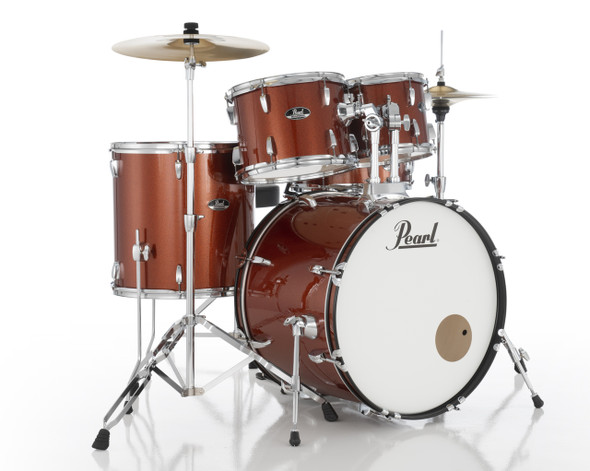 Roadshow Series 5-pc. Set w/Hardware and Cymbals