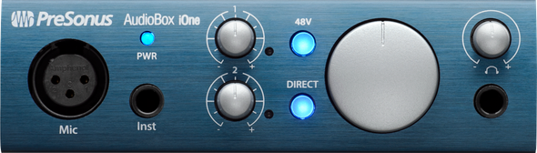 Presonus Audiobox iOne