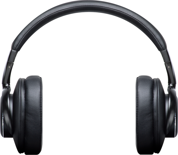 PreSonus Eris HD10BT Professional Headphones with Active Noise Canceling and Bluetooth Wireless Technology